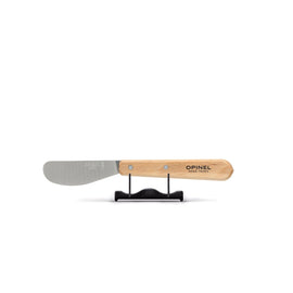 Opinel - Cuchillo para mantequilla N°117 Natural 6,5 cm Opinel - Cuchillo para mantequilla N°117, Natural Opinel