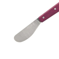 Opinel - Cuchillo para mantequilla N°117, ciruela Opinel