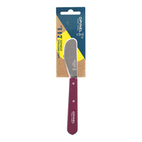 Opinel - Cuchillo para mantequilla N°117, ciruela Opinel