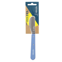 Opinel - Cuchillo para mantequilla N°117, azul cielo Opinel