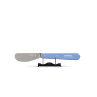 Opinel - Cuchillo para mantequilla N°117, azul cielo Opinel