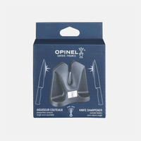 Opinel - Afilador de cuchillos manual Afilador de arrastre Opinel