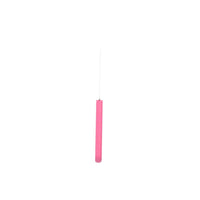 Opinel - Cuchillo de sierra n.° 113, color fucsia Opinel