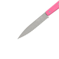 Opinel - Cuchillo de sierra n.° 113, color fucsia Opinel