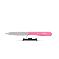 Opinel - Cuchillo de sierra N°113, Fucsia Opinel