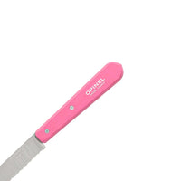 Opinel - Cuchillo de sierra n.° 113, color fucsia Opinel