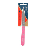 Opinel - Cuchillo de sierra n.° 113, color fucsia Opinel