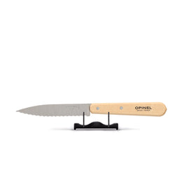 Opinel - Cuchillo de sierra N°113 Natural 10 cm Opinel - Cuchillo de sierra N°113, Opinel Natural