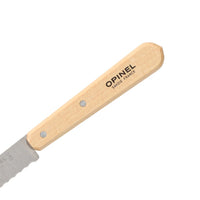 Opinel - Cuchillo de sierra N°113, Opinel Natural