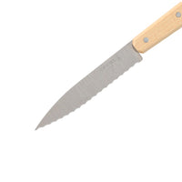 Opinel - Cuchillo de sierra N°113, Opinel Natural