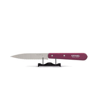 Opinel - Cuchillo de sierra N°113, Ciruela Opinel