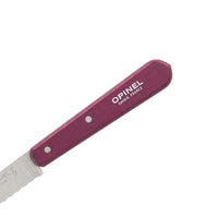 Opinel - Cuchillo de sierra N°113, Ciruela Opinel