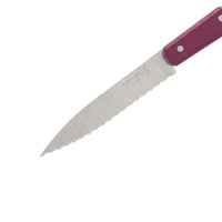 Opinel - Cuchillo de sierra N°113, Ciruela Opinel