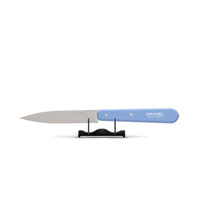 Opinel - Cuchillo de sierra N°113, Azul Cielo Opinel