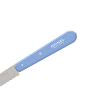 Opinel - Cuchillo de sierra n.° 113, azul cielo Opinel