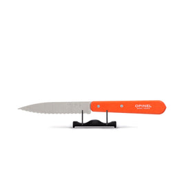 Opinel - Cuchillo de Sierra N°113 Naranja 10 cm Opinel - Cuchillo de sierra N°113, Mandarina Opinel