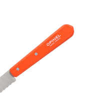 Opinel - Cuchillo de sierra N°113, Mandarina Opinel