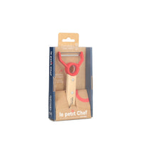 Opinel - Pelador infantil, Le Petit Chef Opinel