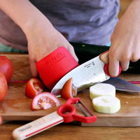 Opinel - Juego de cocina infantil, Opinel Le Petit Chef, 3 piezas Opinel