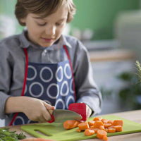 Opinel - Cuchillo Chef Infantil Le Petit Chef con Protector Dedos Opinel