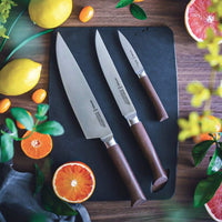 Opinel - Juego de cuchillos 3 piezas Les Forgés Opinel