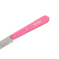 Opinel - Cuchillo de oficina N°112, Fucsia Opinel