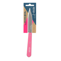 Opinel - Cuchillo de oficina N°112, Fucsia Opinel
