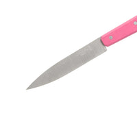 Opinel - Cuchillo de oficina N°112, Fucsia Opinel