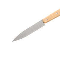 Opinel - Cuchillo de oficina N°112, Natural, Opinel
