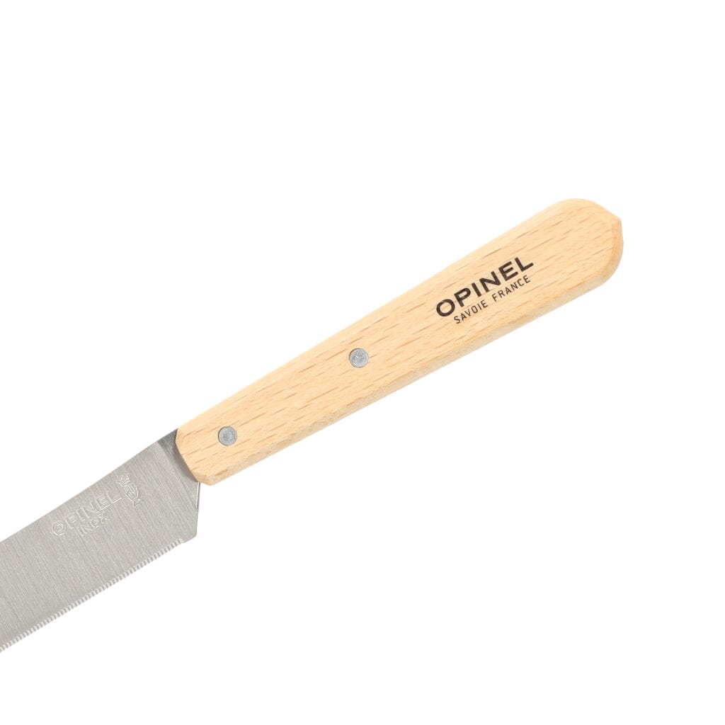 Opinel - Cuchillo para desayuno/almuerzo, Natural, Opinel