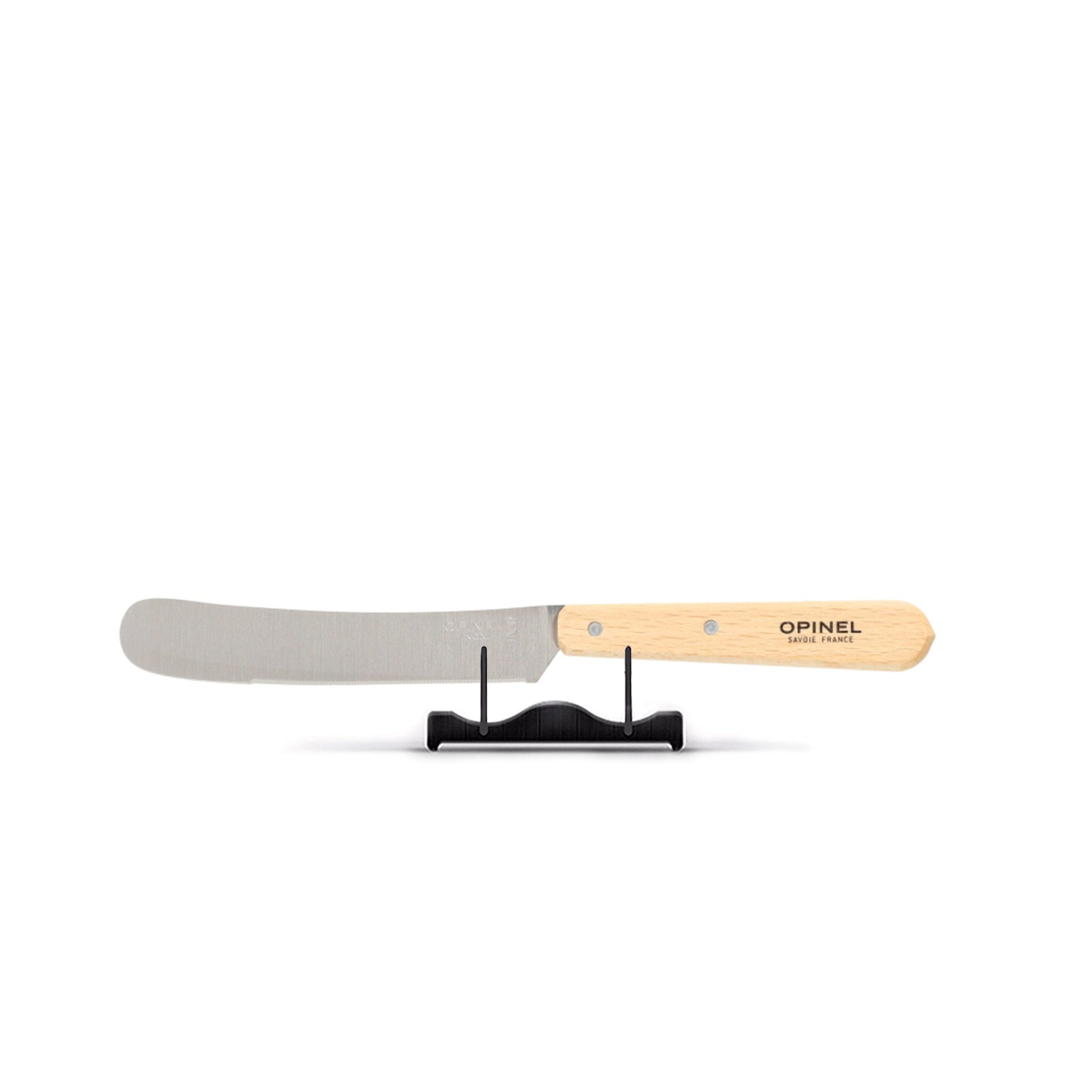 Opinel - Cuchillo para desayuno/almuerzo, Natural, Opinel