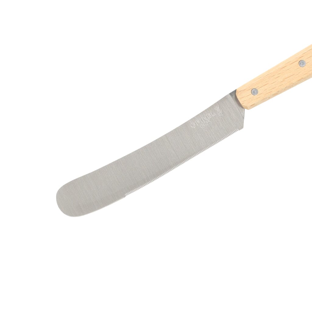 Opinel - Cuchillo para desayuno/almuerzo, Natural, Opinel