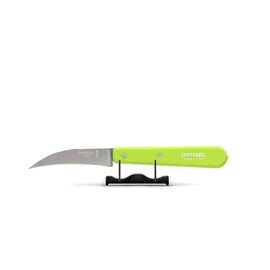 Opinel - Navaja Touring N°114 Verde 7 cm Opinel - Cuchillo Touring N°114, Manzana Verde Opinel