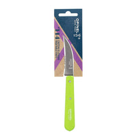 Opinel - Cuchillo Touring N°114, Manzana Verde Opinel