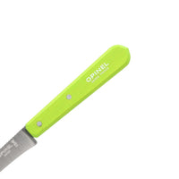 Opinel - Cuchillo Touring N°114, Manzana Verde Opinel