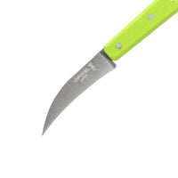 Opinel - Cuchillo Touring N°114, Manzana Verde Opinel
