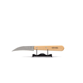 Opinel - Cuchillo de turismo N°114 Natural 7 cm Opinel - Cuchillo Touring N°114, Natural Opinel