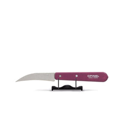 Opinel - Navaja Touring N°114 Morada 7 cm Opinel - Cuchillo de turismo N°114, Ciruela Opinel