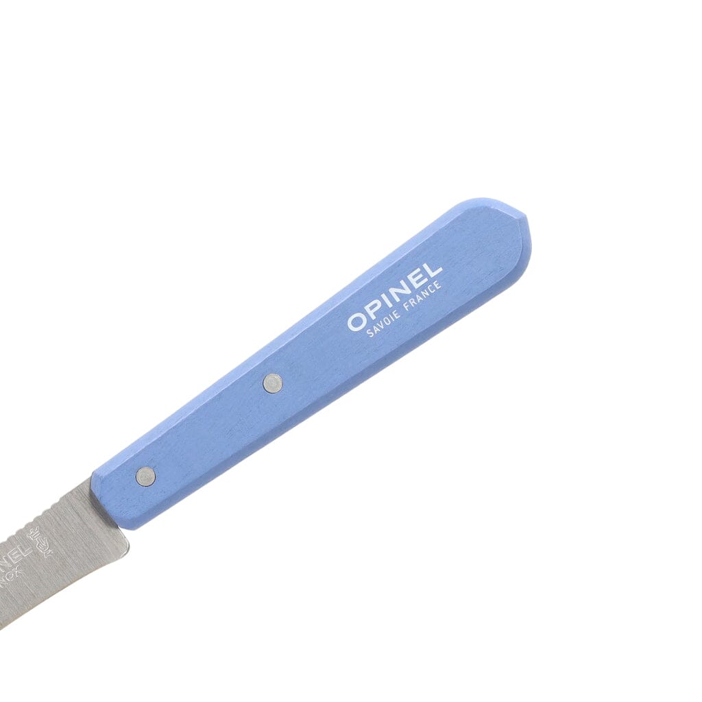 Opinel - Navaja de turismo N°114, Azul cielo Opinel
