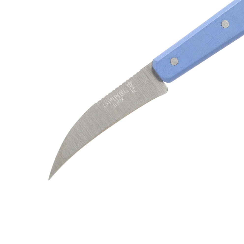 Opinel - Navaja de turismo N°114, Azul cielo Opinel