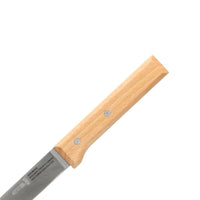 Opinel - Cuchillo de trinchar N°120, Parallèle, acero inoxidable/madera Opinel