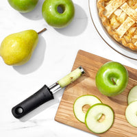 Descorazonador de manzanas OXO OXO