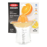 Exprimidor de cítricos OXO 2 en 1 OXO