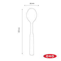 OXO - Cuchara para verduras con mango ranurado OXO