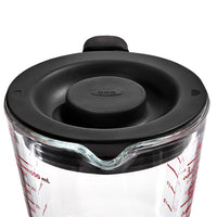 Jarra medidora OXO con tapa de cristal, 500 ml OXO