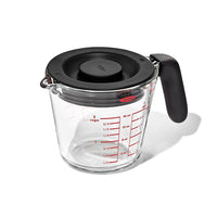 Jarra medidora OXO con tapa de cristal, 500 ml OXO