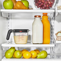 Jarra medidora OXO con tapa de cristal, 500 ml OXO
