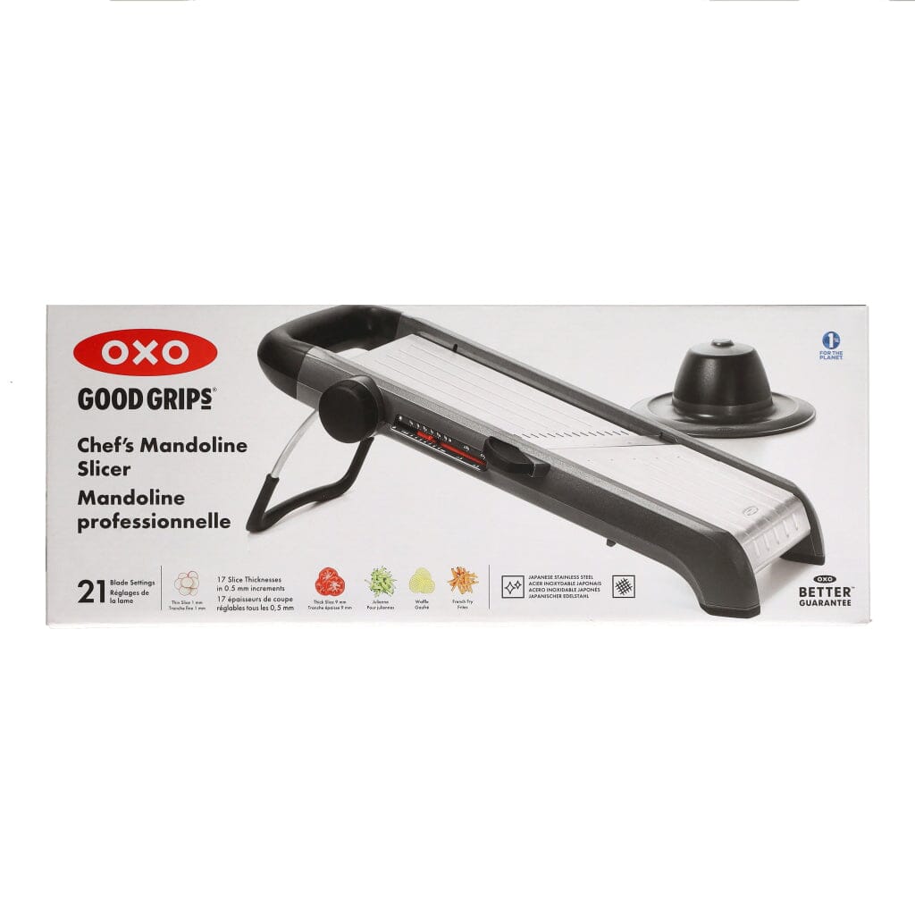 OXO - Mandolin Chef 2.0 Mandolina OXO