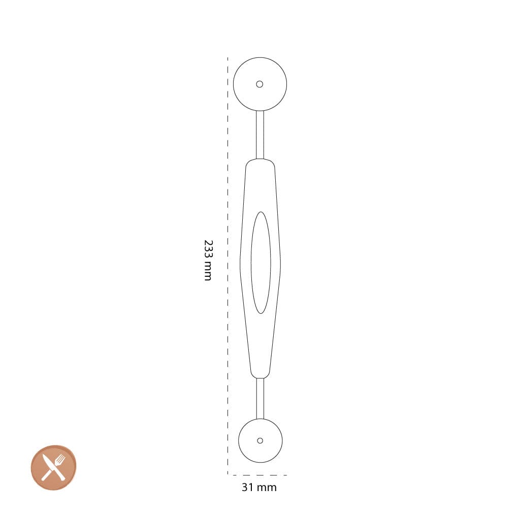 OXO - Cuchara para melones Cuchara para melones OXO