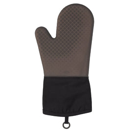 OXO Guante de horno silicona, negro Guante de silicona para horno OXO, negro OXO